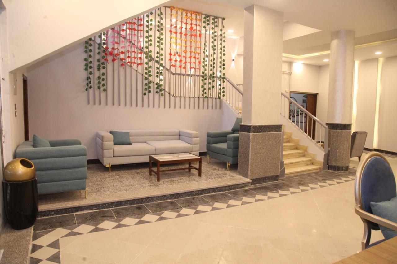 Jewel Assiut Hotel Exterior foto