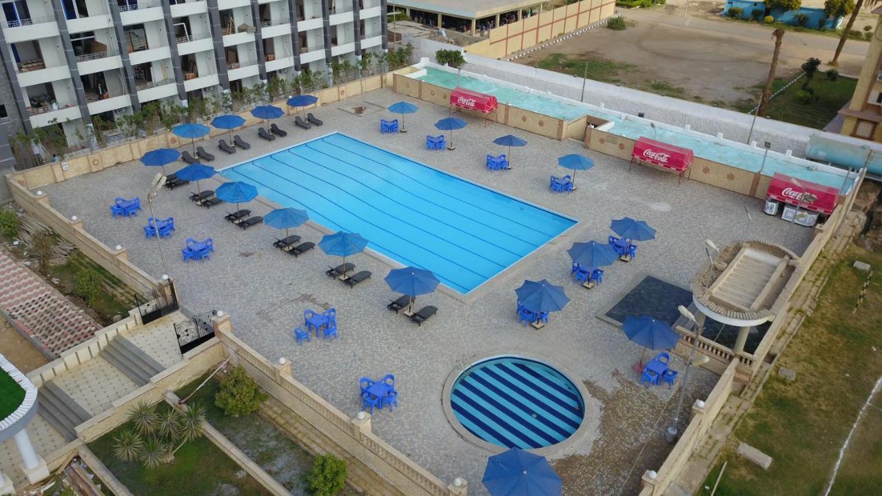 Jewel Assiut Hotel Exterior foto