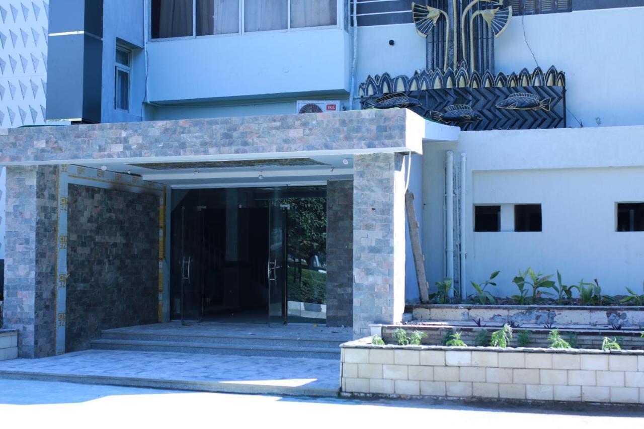 Jewel Assiut Hotel Exterior foto