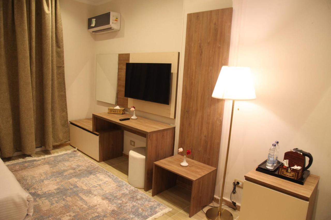 Jewel Assiut Hotel Exterior foto