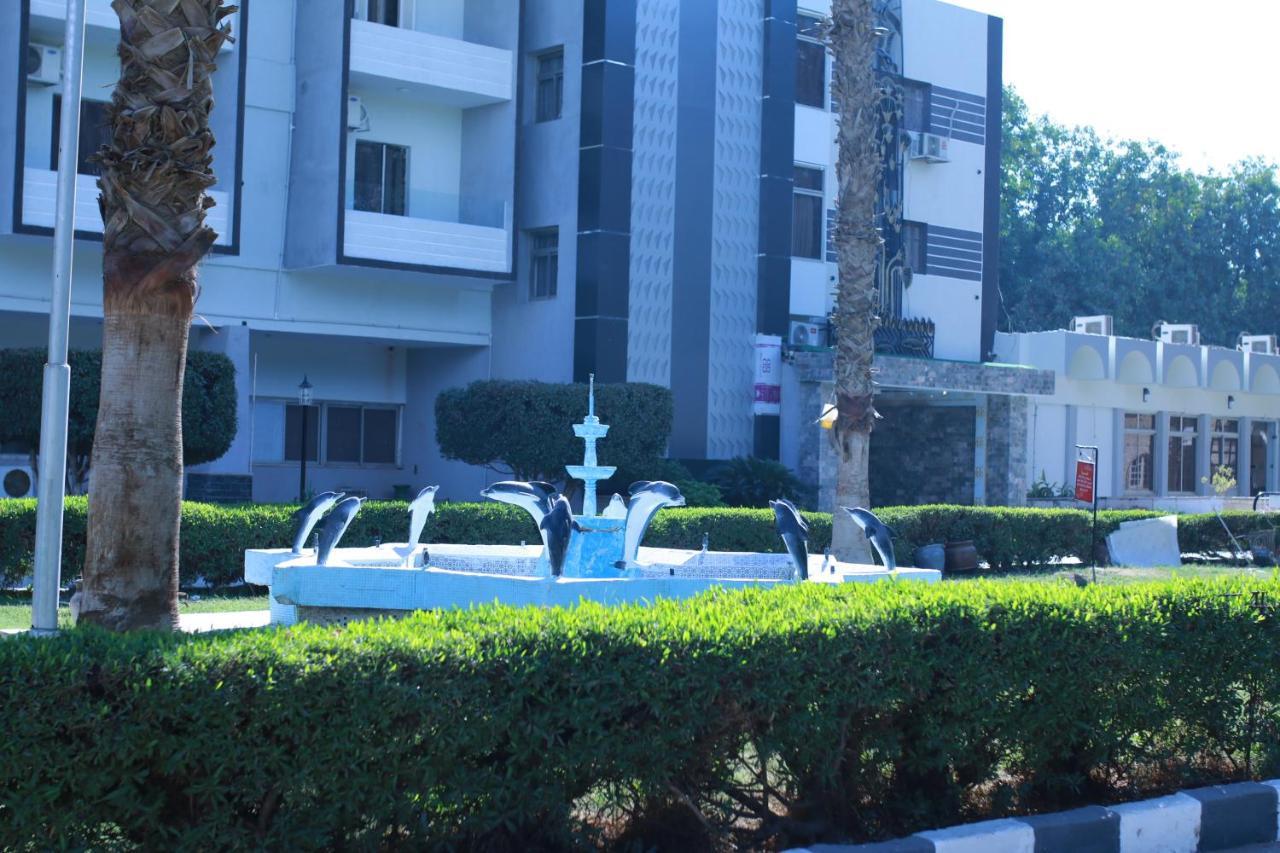 Jewel Assiut Hotel Exterior foto